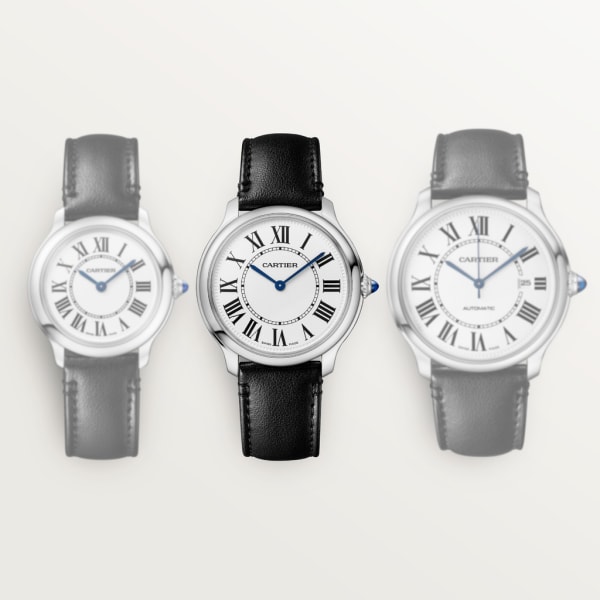 RONDE MUST DE CARTIER WATCH