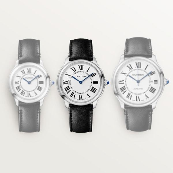 RONDE MUST DE CARTIER WATCH