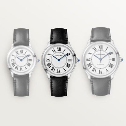 RONDE MUST DE CARTIER WATCH