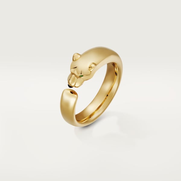 PANTHÈRE DE CARTIER RING