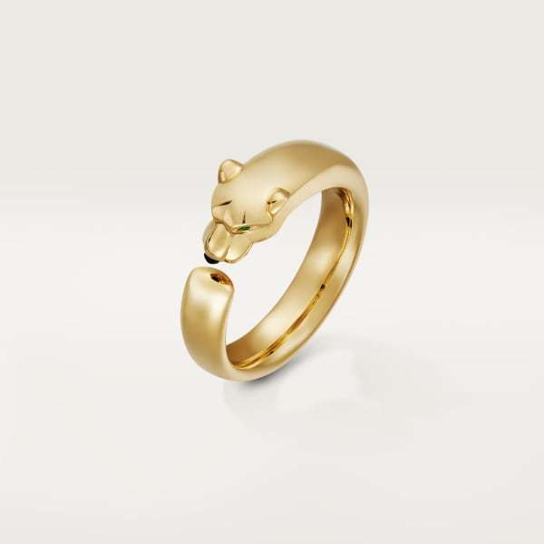 PANTHÈRE DE CARTIER RING