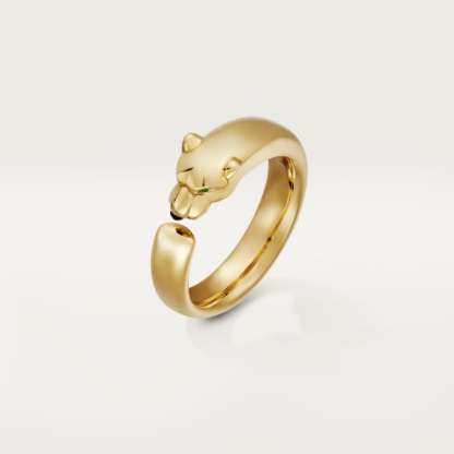 PANTHÈRE DE CARTIER RING