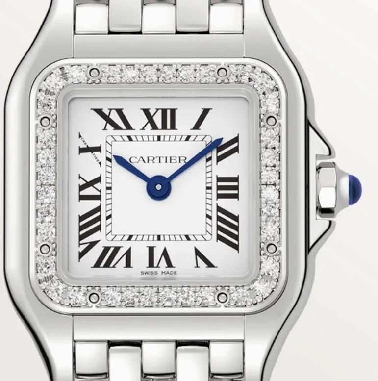 PANTHÈRE DE CARTIER WATCH