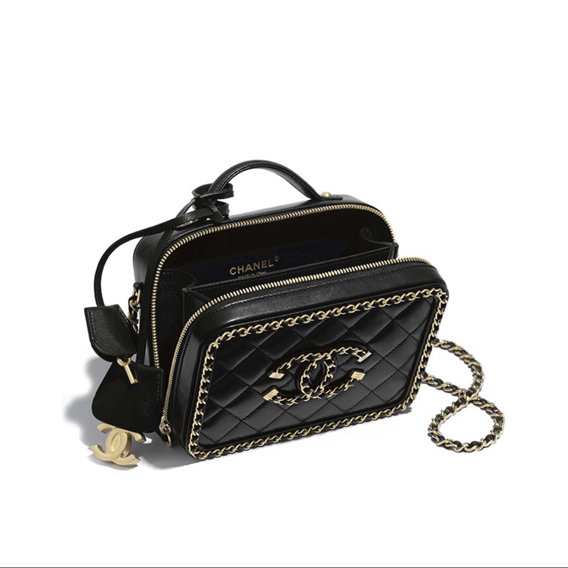 CHANEL VANITY CASE