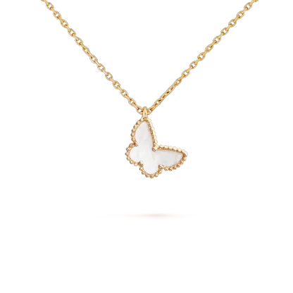 Sweet Alhambra butterfly pendant