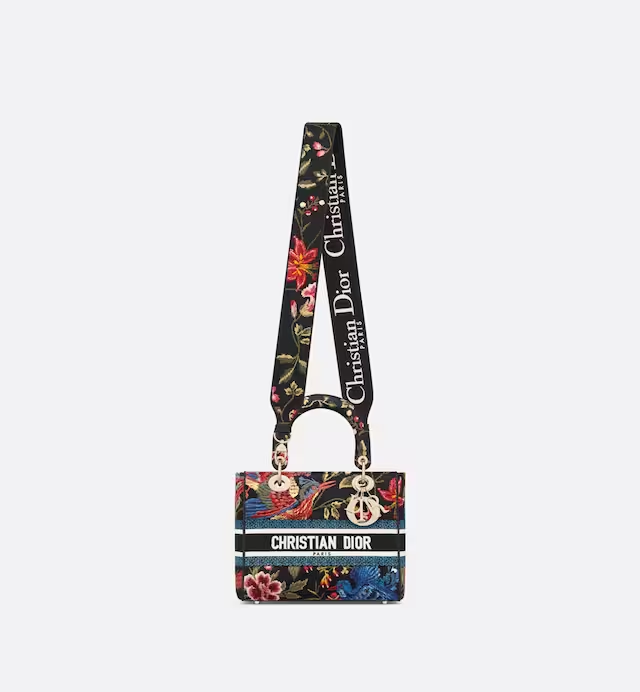 MEDIUM LADY D-LITE BAG