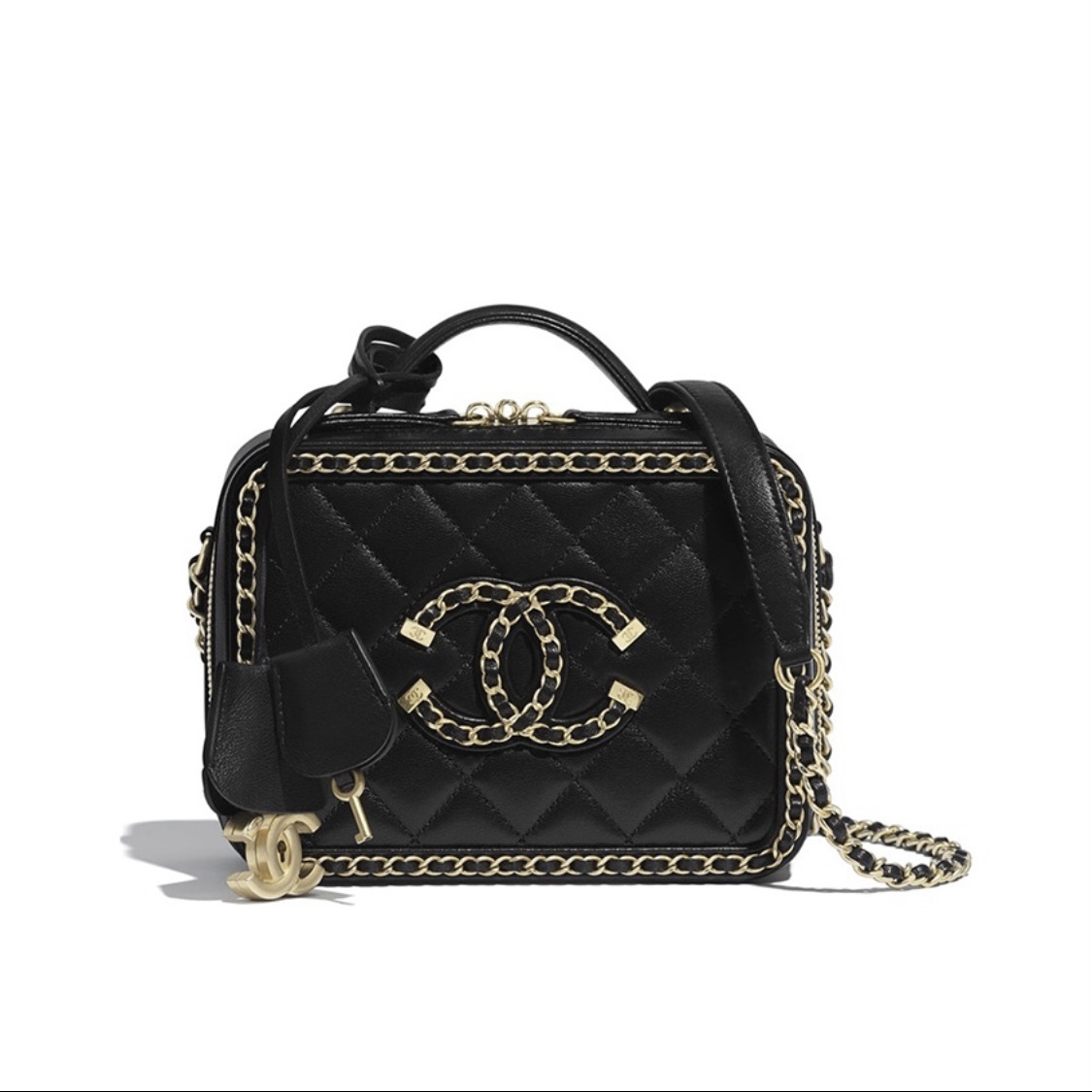 CHANEL VANITY CASE