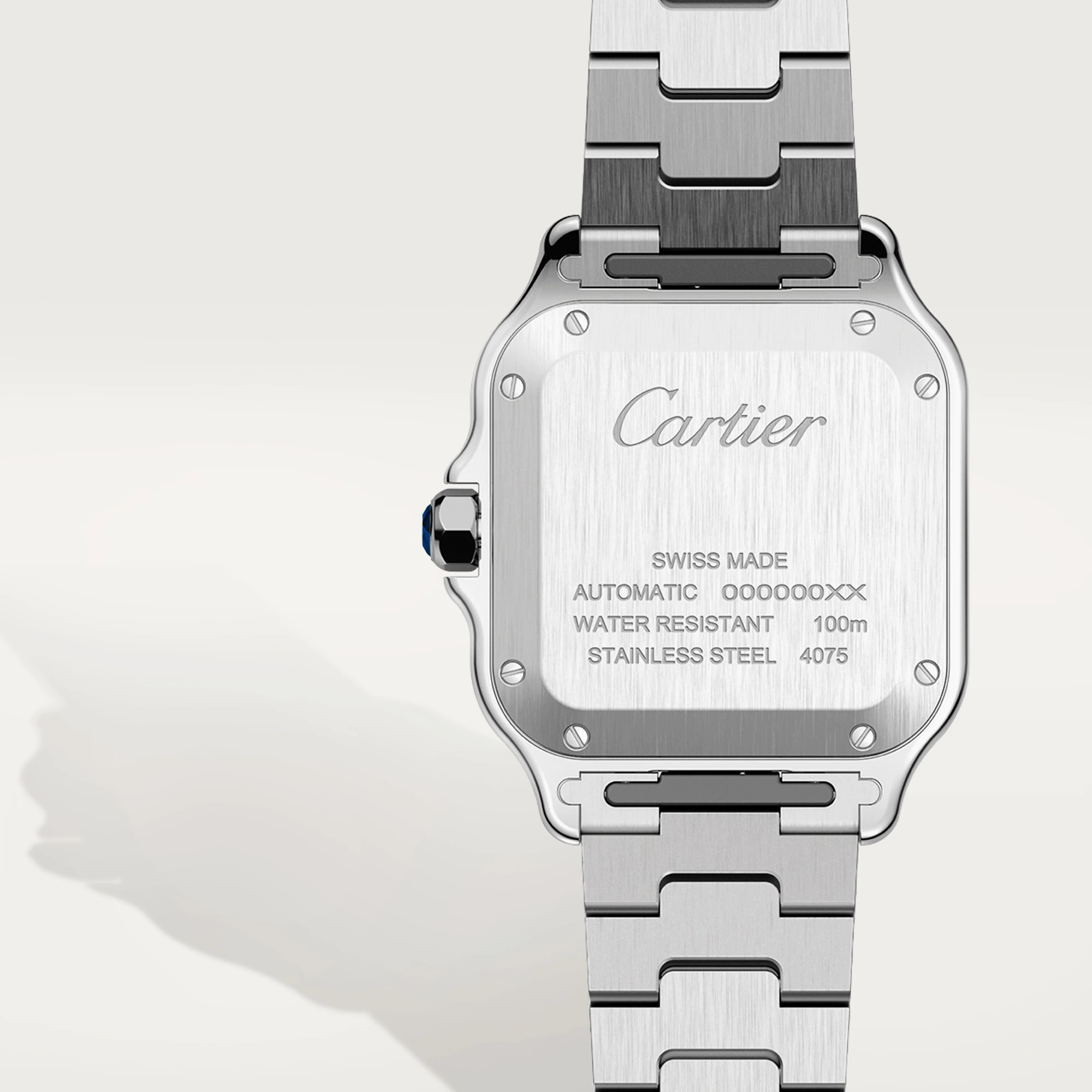 SANTOS DE CARTIER WATCH