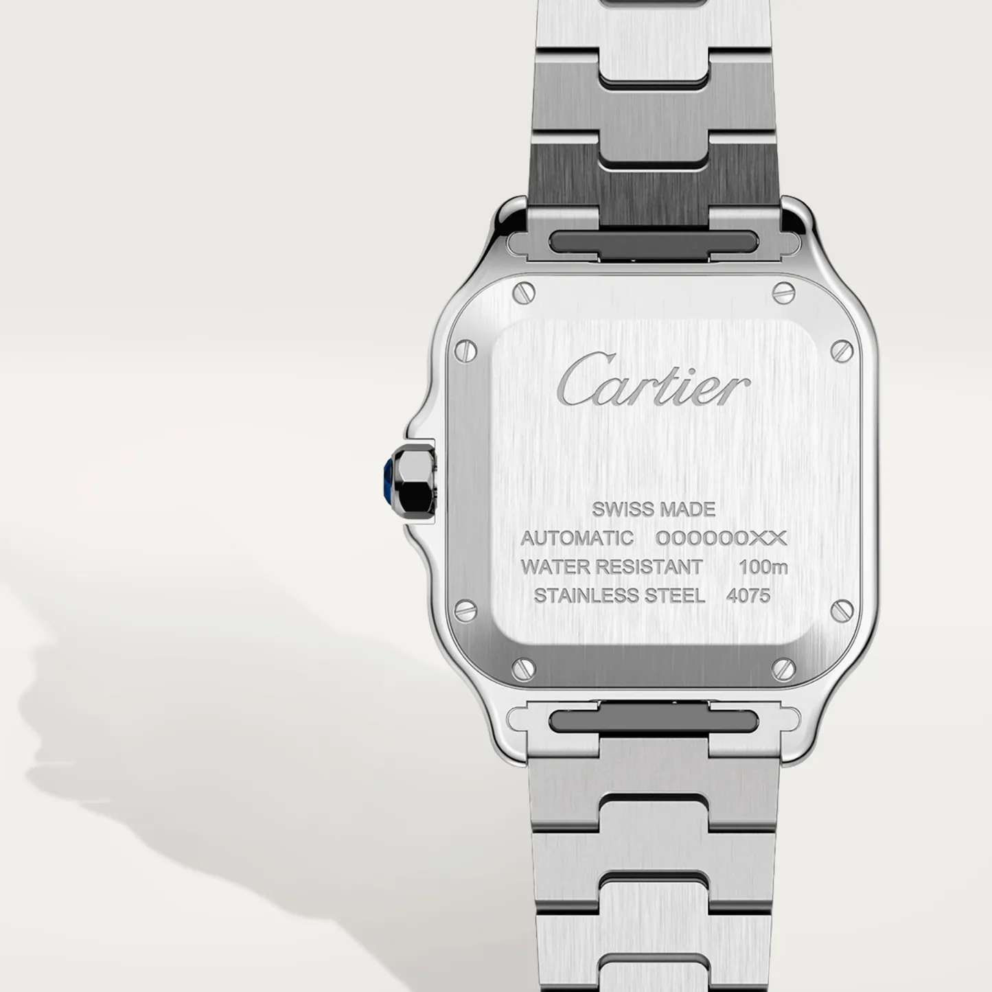 SANTOS DE CARTIER WATCH