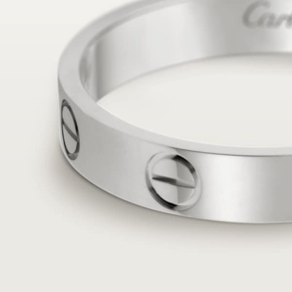 LOVE WEDDING BAND