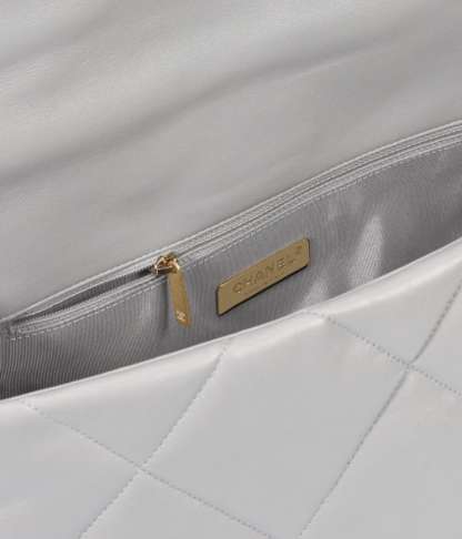 CHANEL 19 MAXI HANDBAG