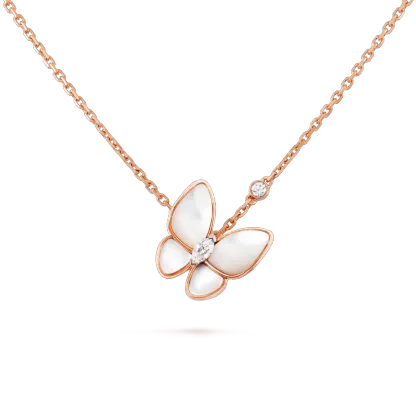 Two Butterfly pendant