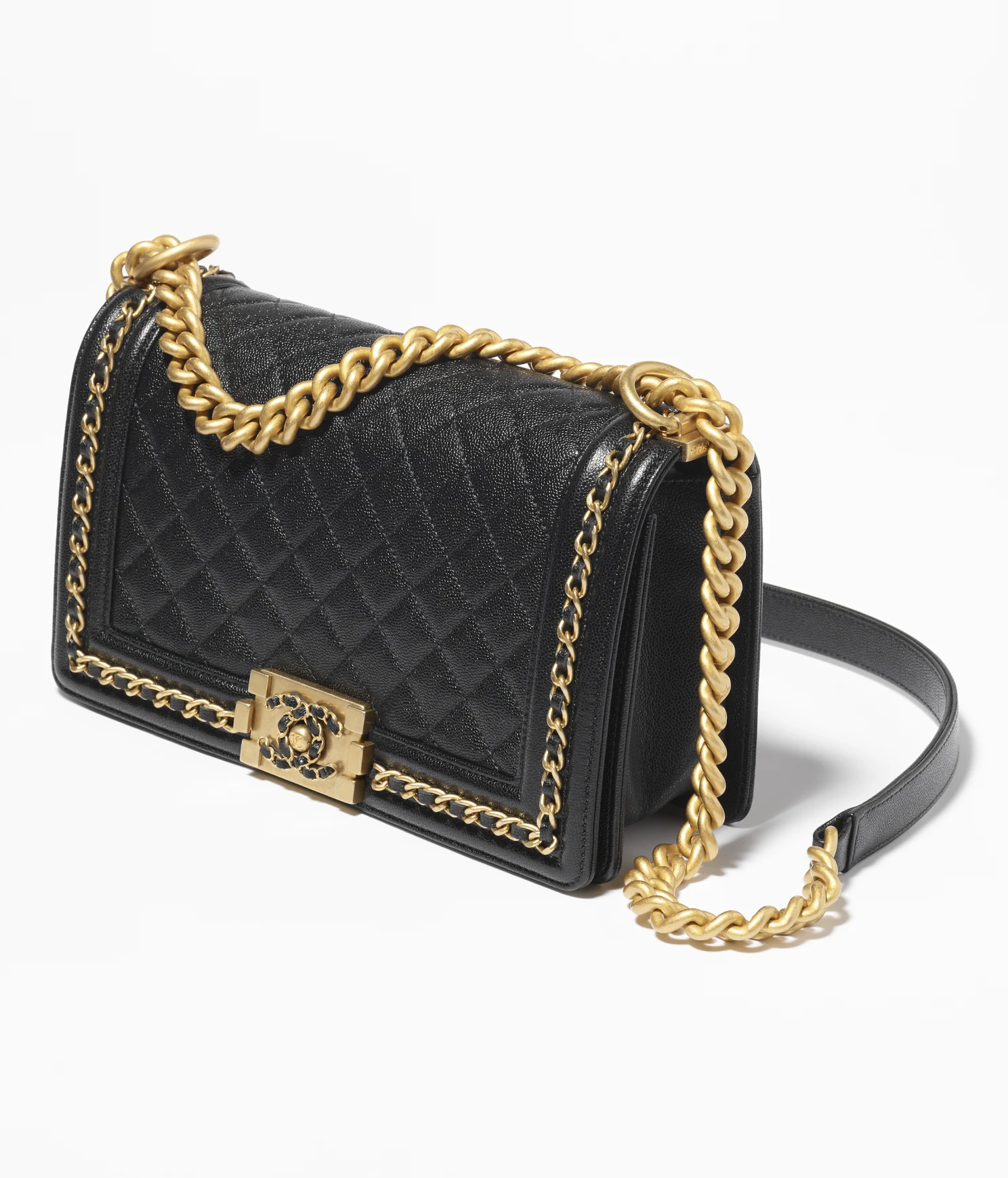 BOY CHANEL HANDBAG