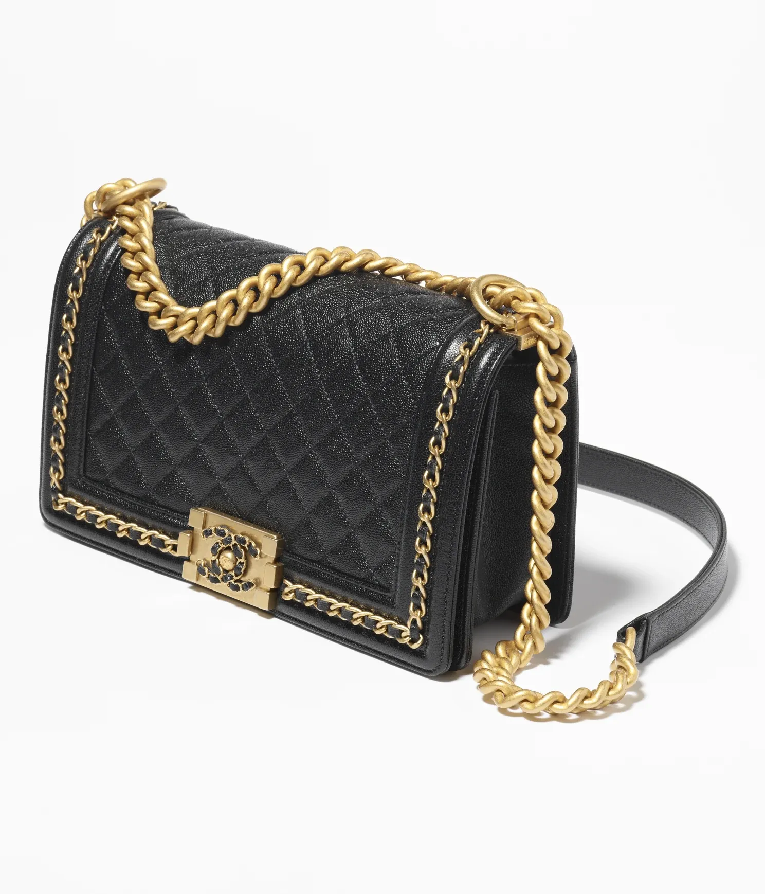 BOY CHANEL HANDBAG