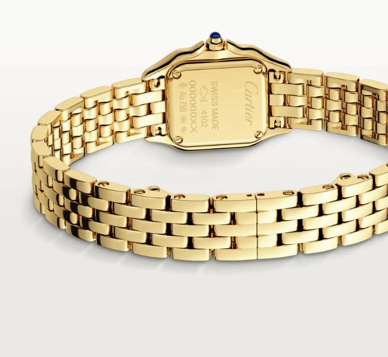 PANTHÈRE DE CARTIER WATCH