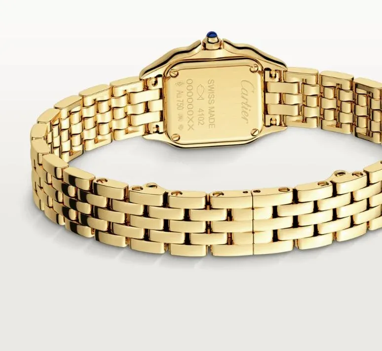 PANTHÈRE DE CARTIER WATCH
