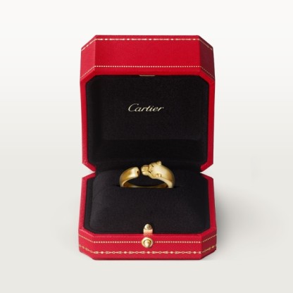 PANTHÈRE DE CARTIER RING