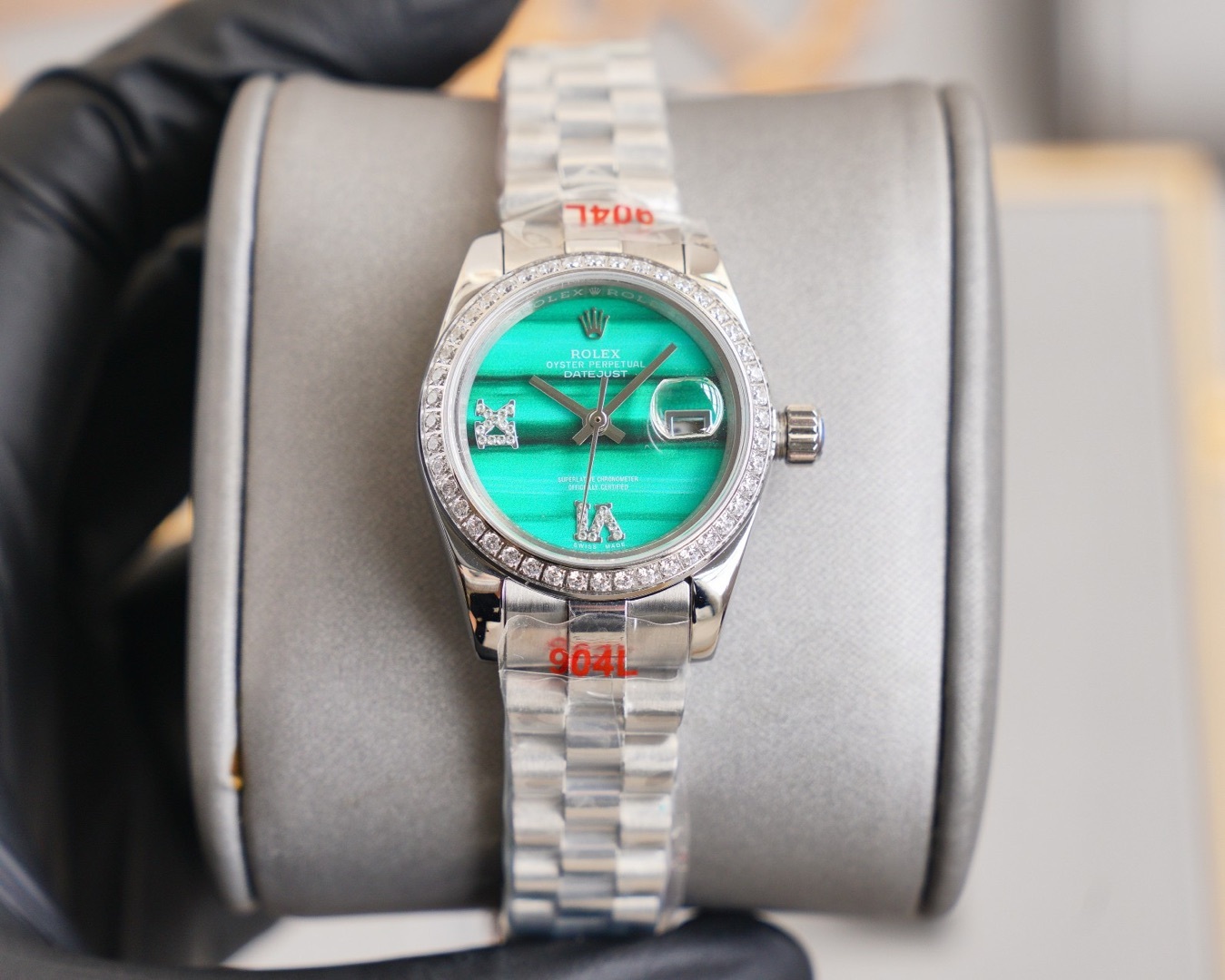 ROLEX DATEJUST 28MM WOMEN'S WATCH