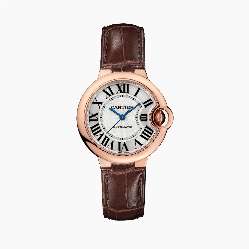 BALLON BLEU DE CARTIER WATCH