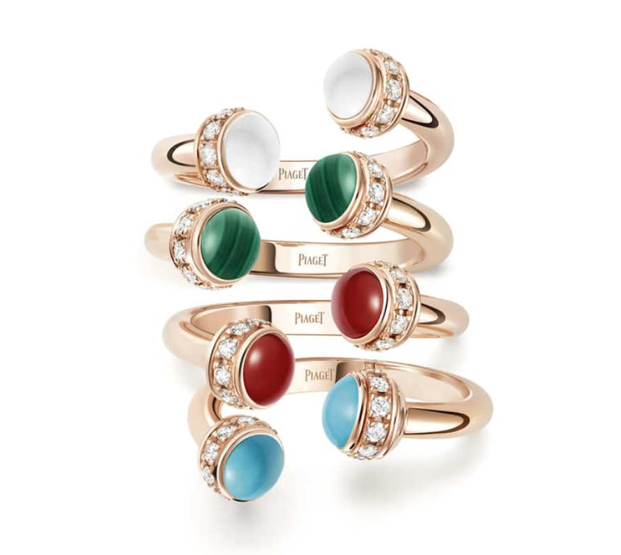 Possession open ring