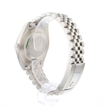 Rolex Datejust 41mm Men’s Watch President Bracelet