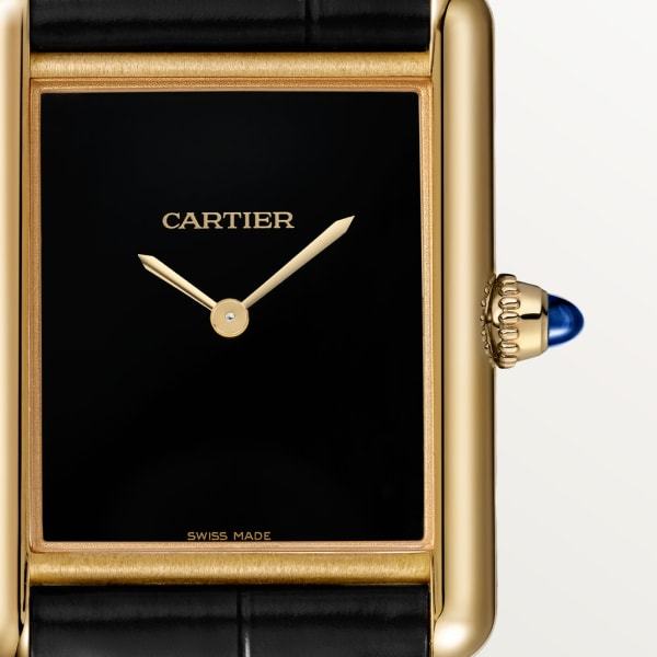 TANK LOUIS CARTIER WATCH