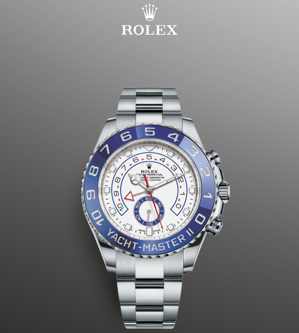 ROLEX YACHT-MASTER II