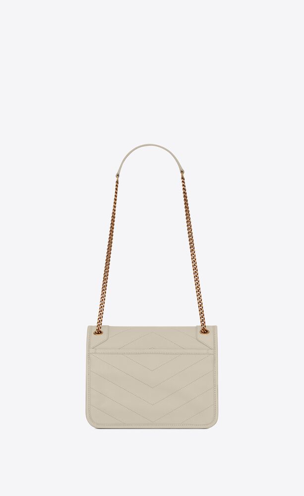 NIKI BABY CHAIN BAG IN LAMBSKIN