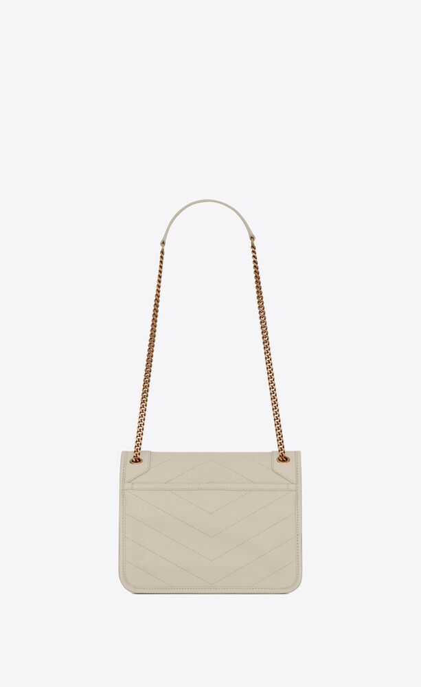 NIKI BABY CHAIN BAG IN LAMBSKIN