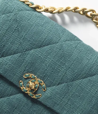 CHANEL 19 LARGE HANDBAG