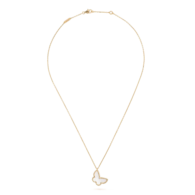 Sweet Alhambra butterfly pendant