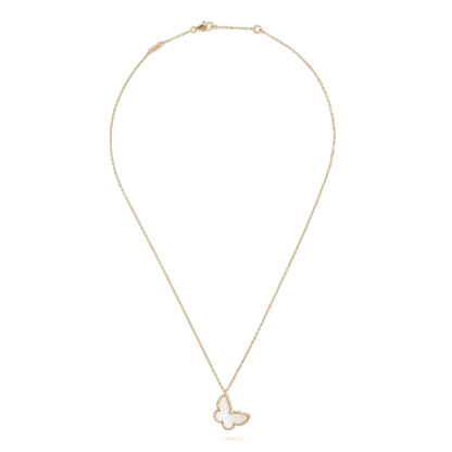 Sweet Alhambra butterfly pendant