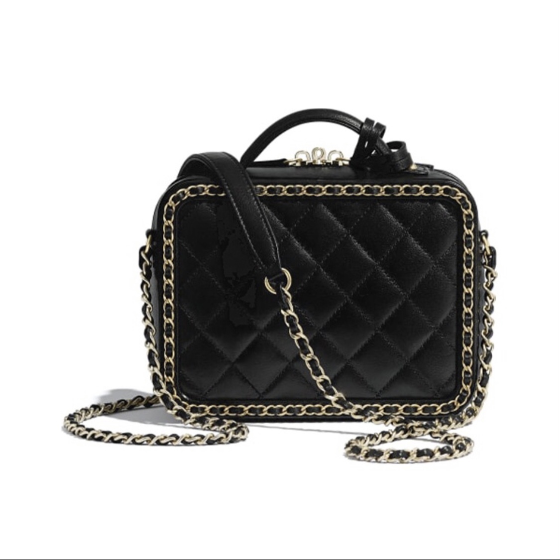 CHANEL VANITY CASE