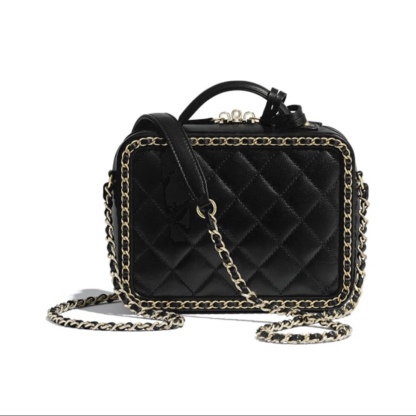 CHANEL VANITY CASE