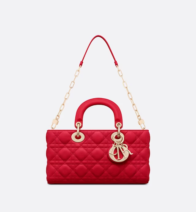 MEDIUM LADY D-JOY BAG