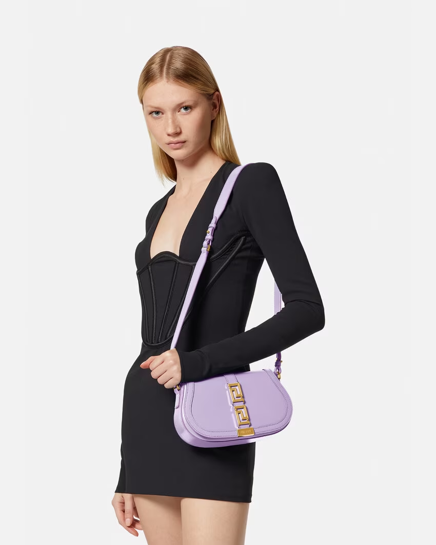 GRECA GODDESS SHOULDER BAG