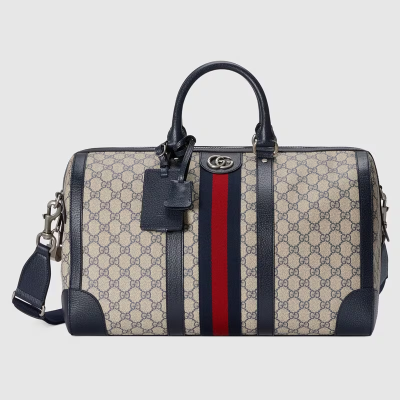 GUCCI SAVOY series large travel bag