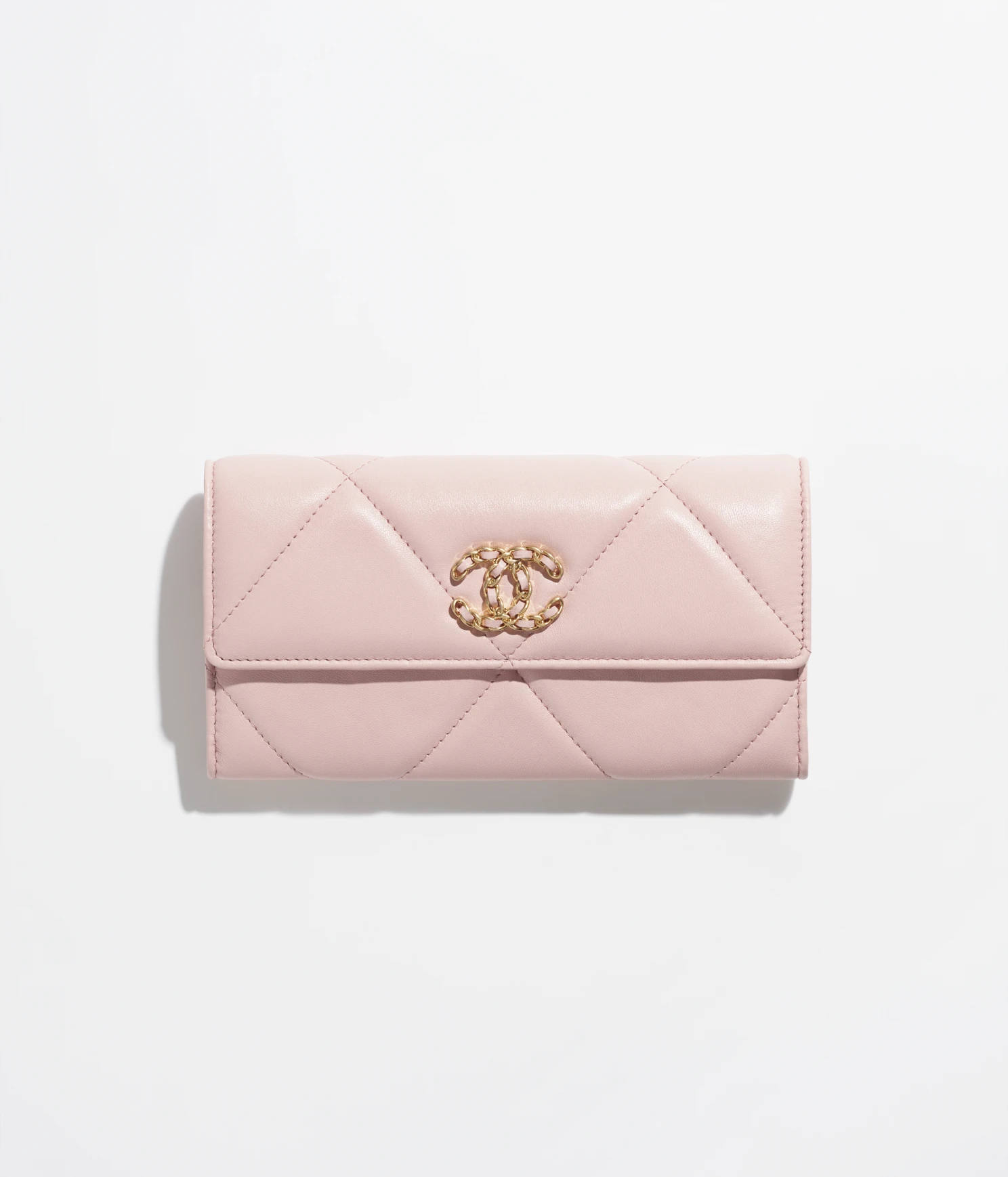 CHANEL 19 LONG FLAP WALLET