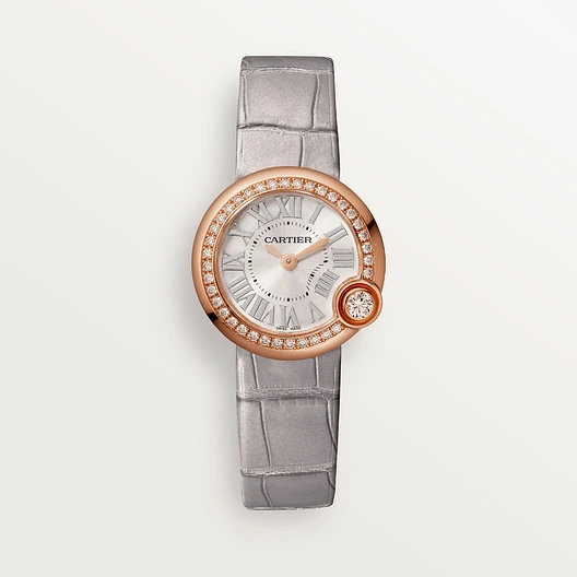 BALLON BLANC DE CARTIER WATCH
