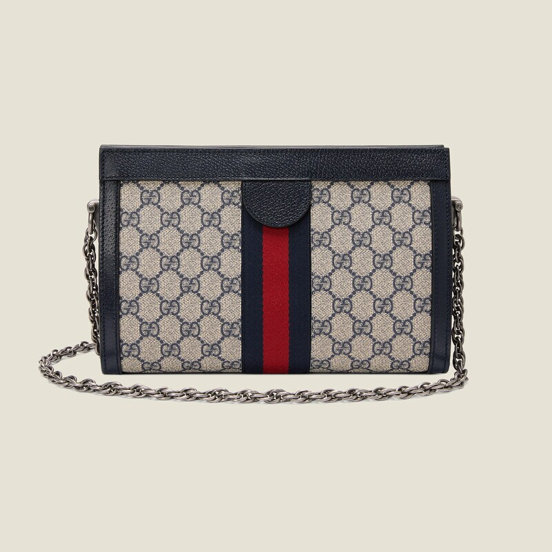 OPHIDIA Series GG Small Shoulder Bag