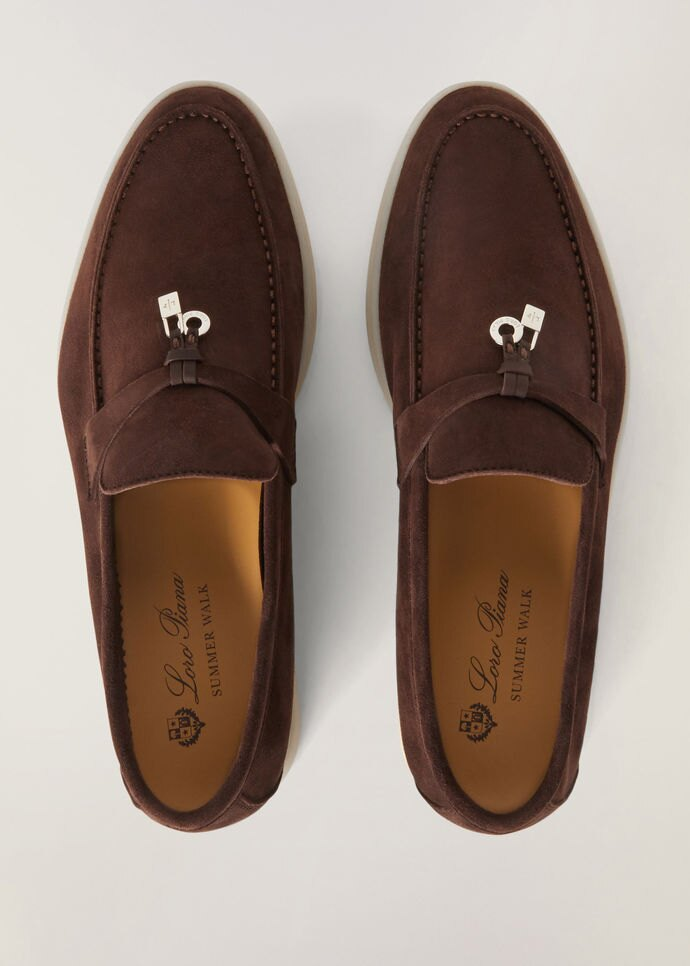 Summer Charms Walk Loafers