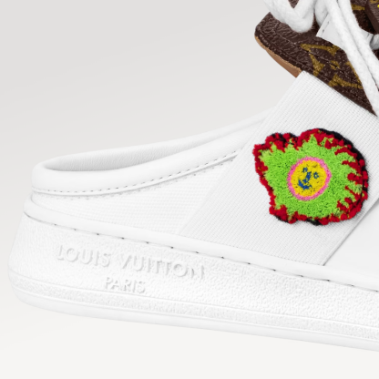 LV x YK Lous Open Back Sneaker