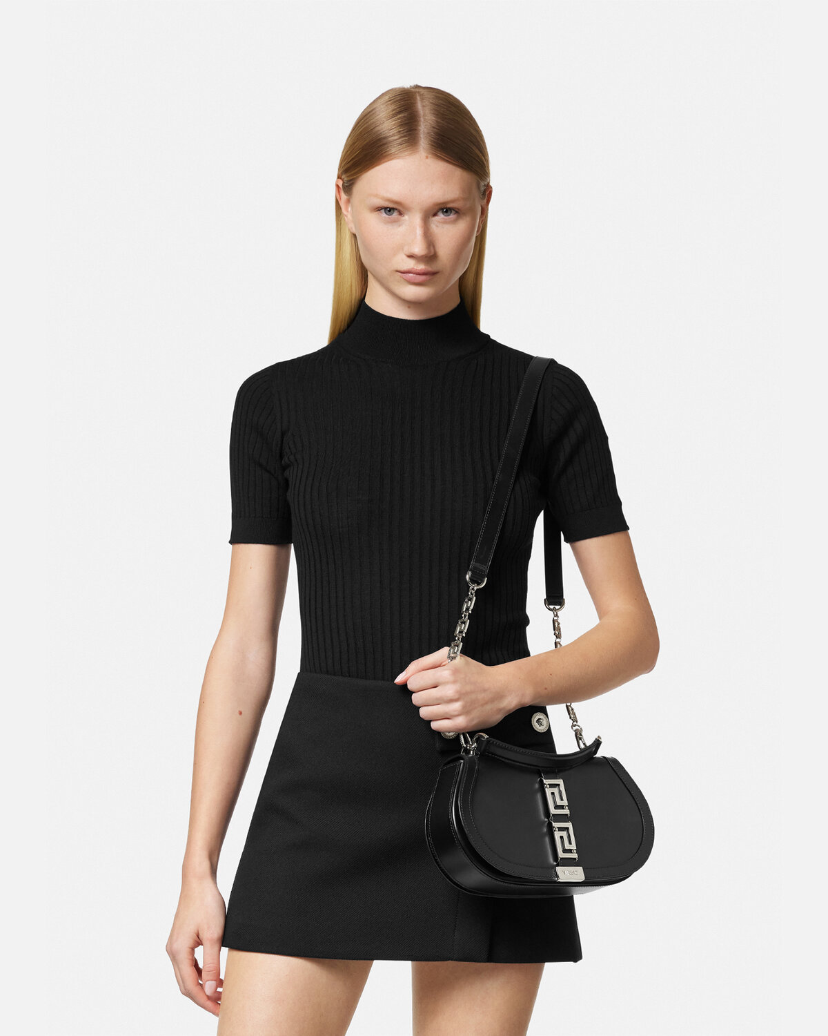 GRECA GODDESS SHOULDER BAG