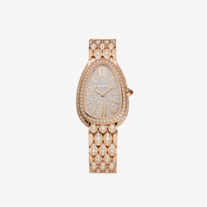 SERPENTI SEDUTTORI WATCH