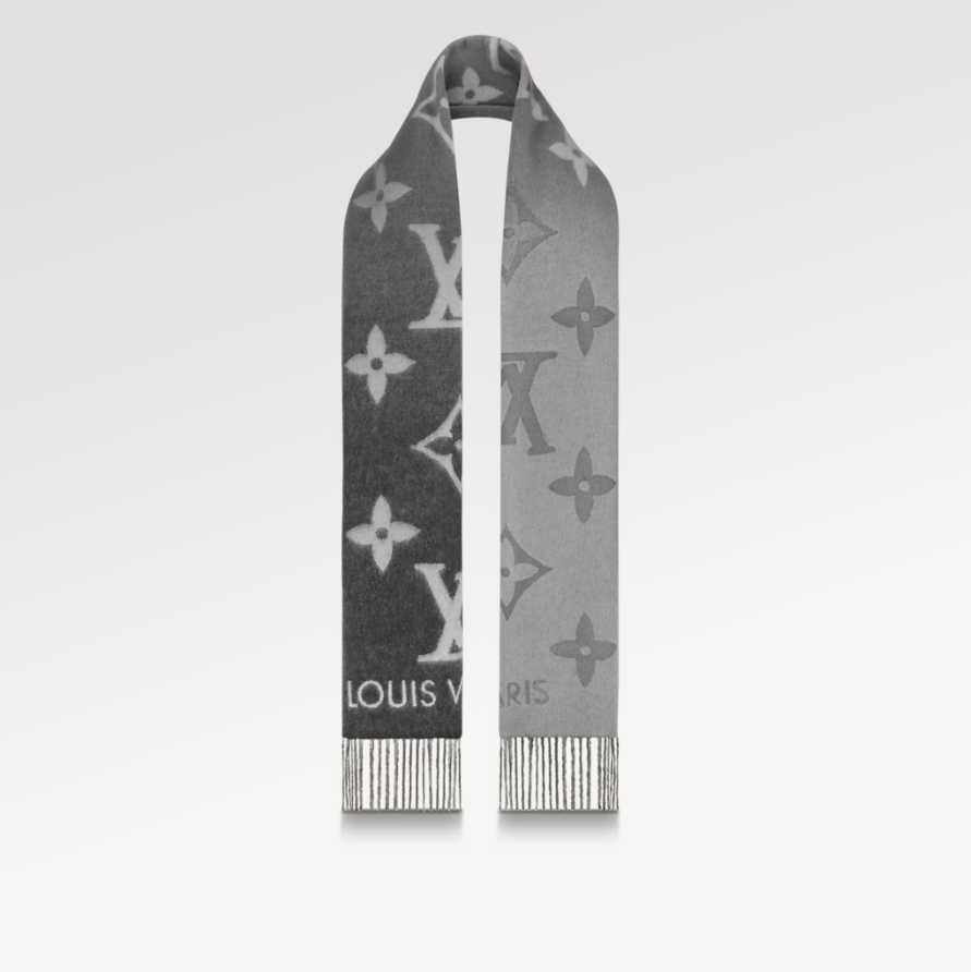 Reykjavik Gradient Scarf