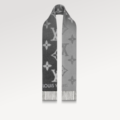 Reykjavik Gradient Scarf