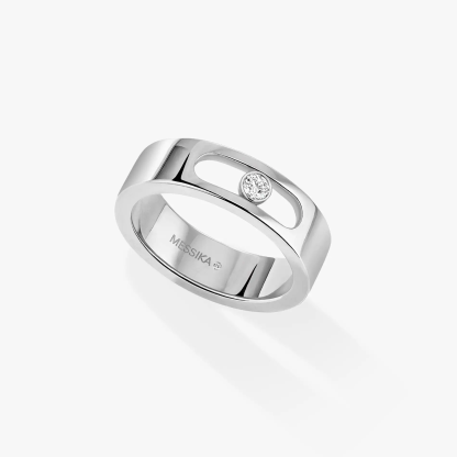 MOVE JOAILLERIE wedding ring 3 colors available