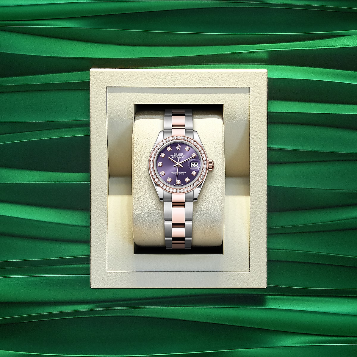 Ladies Datejust 28mm