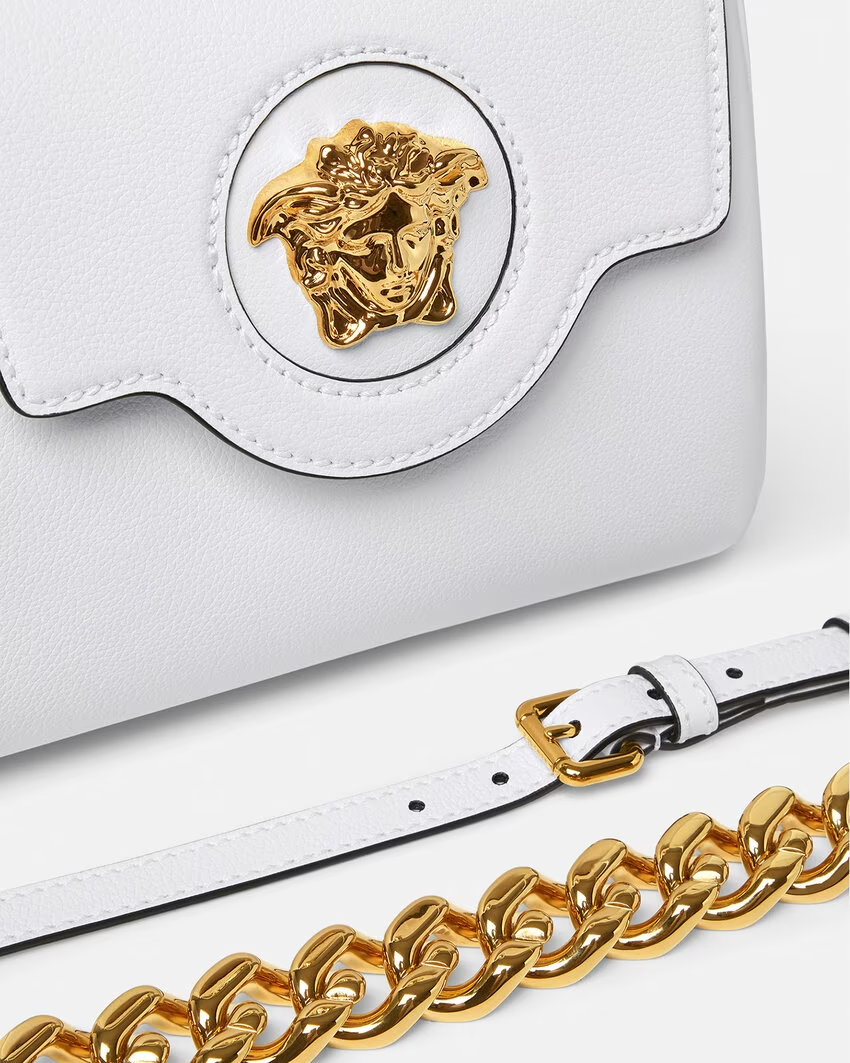 LA MEDUSA SMALL HANDBAG
