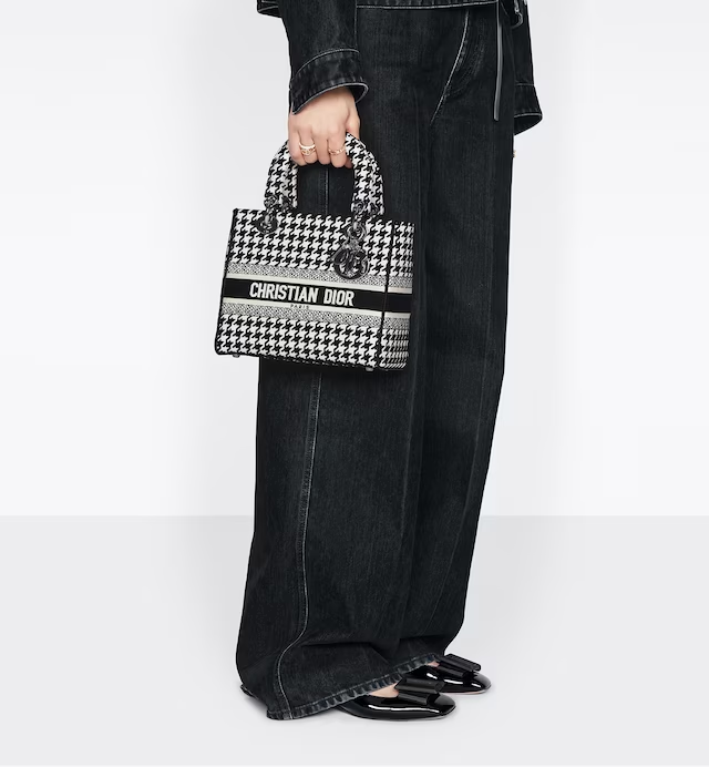 MEDIUM LADY D-LITE BAG